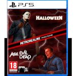 Halloween & Ash vs Evil Dead – RetroRealms Double Feature PS5