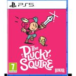 The Plucky Squire PS5