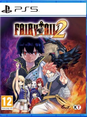 Fairy Tail 2 PS5