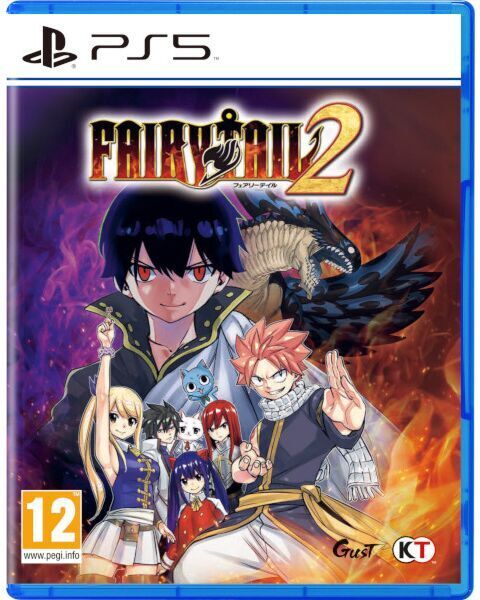 Fairy Tail 2 PS5