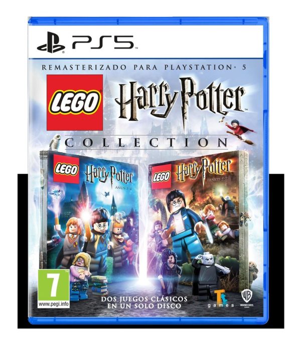 Lego Harry Potter Collection PS5
