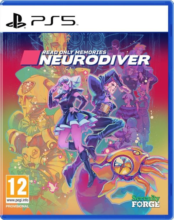 Read Only Memories - Neurodiver PS5