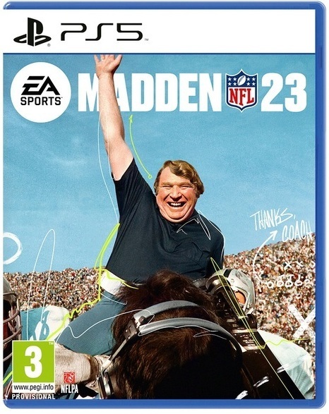 Madden NFL 23 PS5