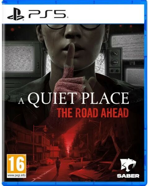 A Quiet Place: The Road Ahead PS5