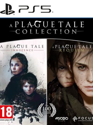 A Plague Tale: Collection PS5