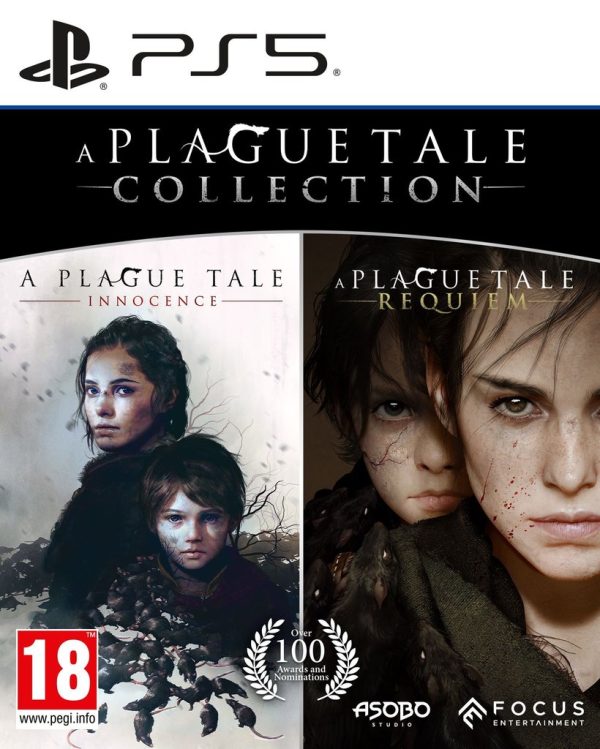 A Plague Tale: Collection PS5