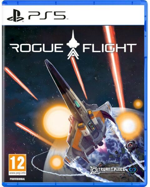 Rogue Flight PS5