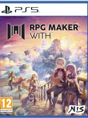 RPG MAKER WITH PS5