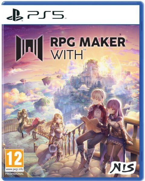 RPG MAKER WITH PS5