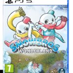 Snow Bros Wonderland PS5