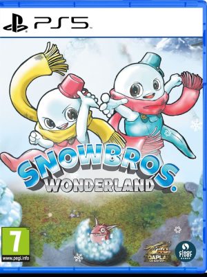 Snow Bros Wonderland PS5
