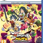 Monster Menu: The Scavenger’s Cookbook – Deluxe Edition PS5