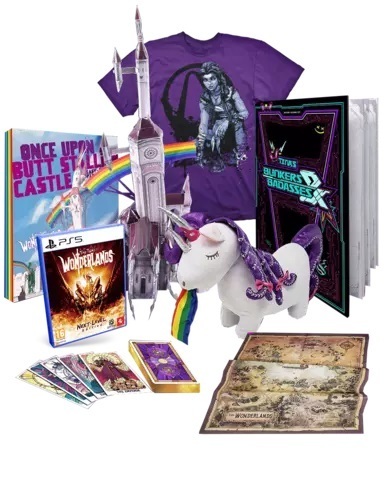 Tiny Tina’s Wonderlands: Next-Level Collector´s Edition PS5