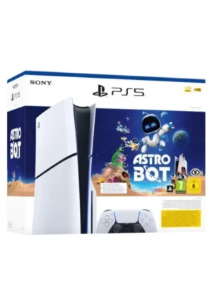 Consola PS5 Slim Astro Bot (CIAB)