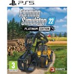 Farming Simulator 22: Platinum Edition PS5