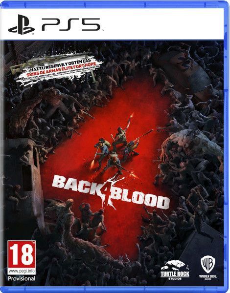 Back 4 Blood PS5