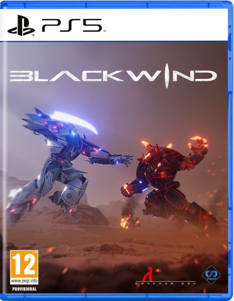 BlackWind PS5