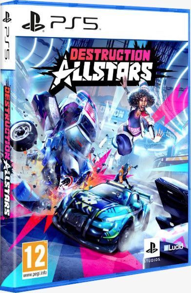 Destruction All Stars PS5