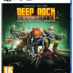 Deep Rock Galactic – Special Edition PS5