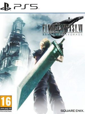 Final Fantasy VII Remake Intergrade PS5