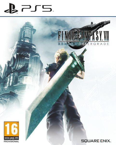 Final Fantasy VII Remake Intergrade PS5