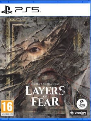 Layers of Fear PS5