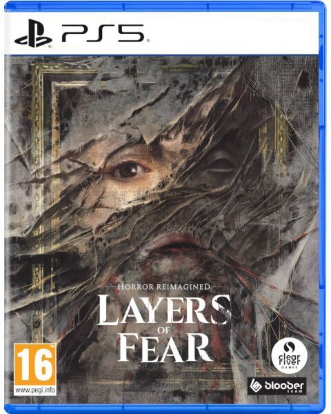 Layers of Fear PS5