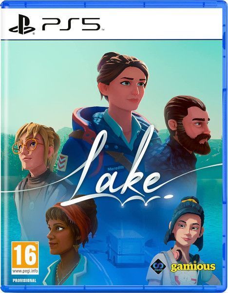 Lake PS5