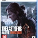The Last of Us Part II Remastered PS5