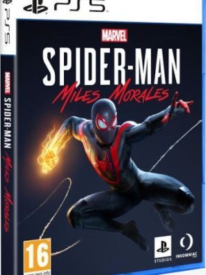 Marvel's Spider-Man Miles Morales PS5