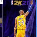NBA 2K21 Mamba Forever Edition PS5