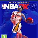 NBA 2K21 PS5