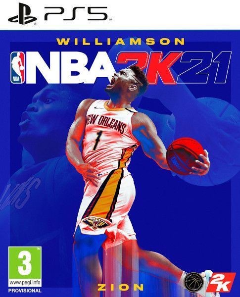 NBA 2K21 PS5