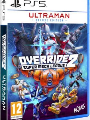 Override 2 Ultraman Deluxe Edition PS5