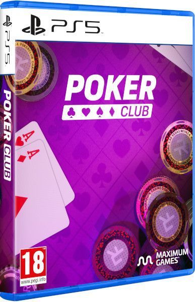 Poker Club PS5