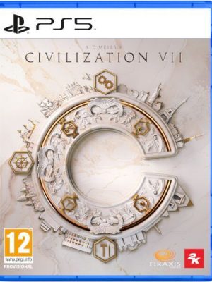 Sid Meier's: Civilization VII PS5