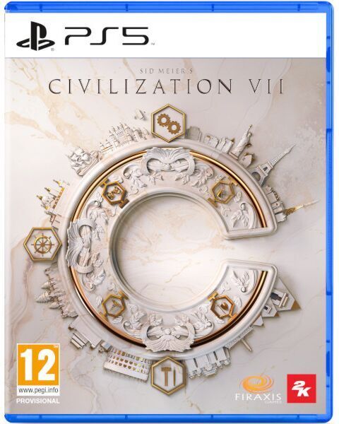 Sid Meier's: Civilization VII PS5