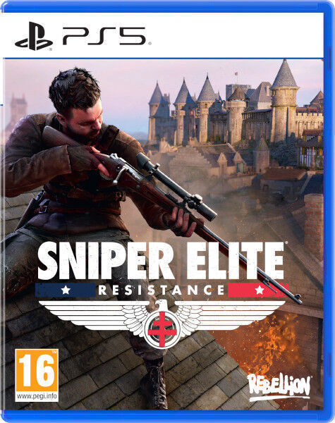 Sniper Elite: Resistance PS5