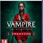 Vampire: The Masquerade – Swansong PS5