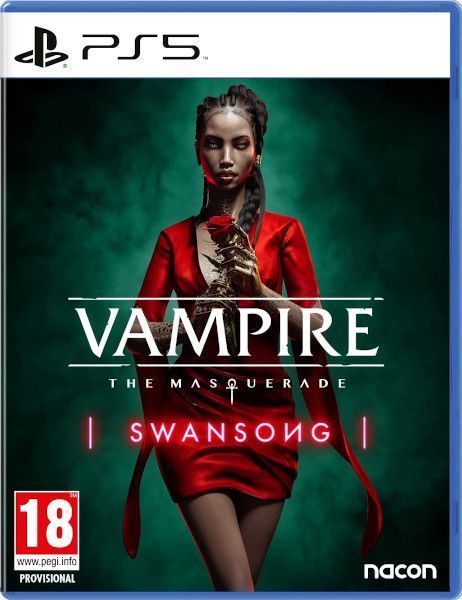 Vampire: The Masquerade - Swansong PS5