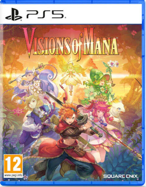 Visions of Mana PS5