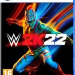 WWE 2K22 PS5