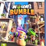 Worms Rumble PS5