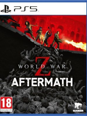 World War Z: Aftermath PS5