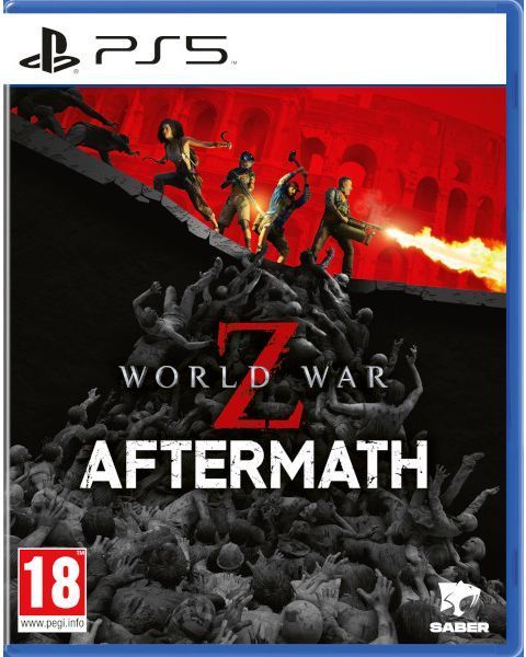 World War Z: Aftermath PS5