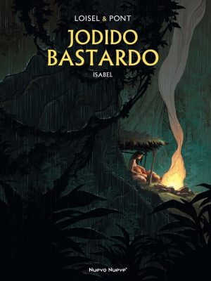 Jodido Bastardo Nº01 - Isabel