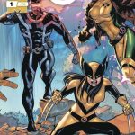 Patrulla X Nº01 (Nº120) Portada Alternativa