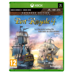 Port Royale 4 Extended Edition SERIES X/S