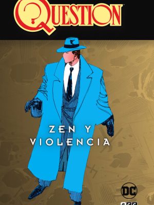 Question Nº01 de 4 Zen y Violencia