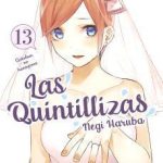 Las Quintillizas Nº13